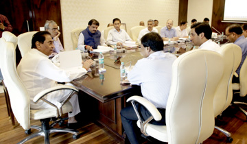 मुख्यमंत्री कमल नाथ