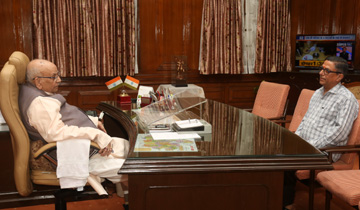 राज्यपाल श्री टंडन