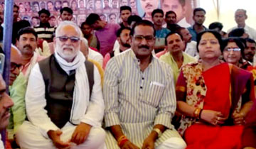 मंत्री श्री हर्ष यादव