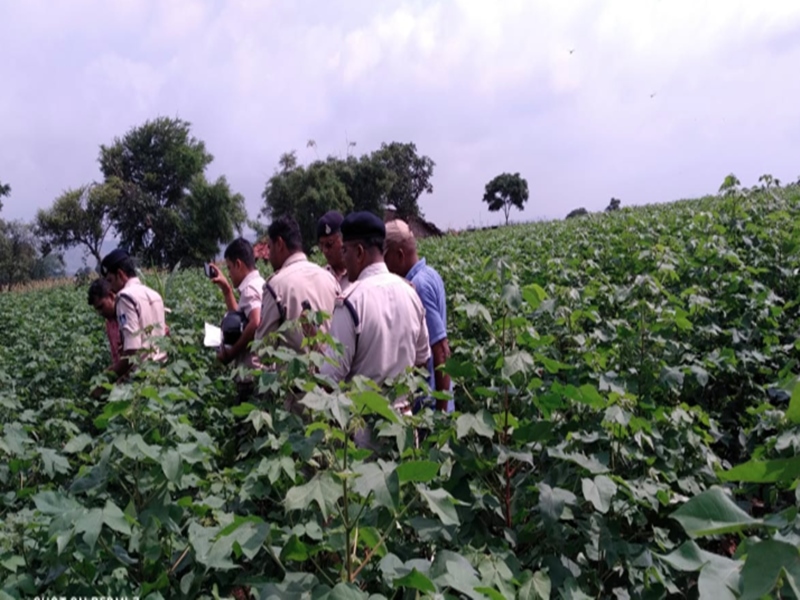 मासूम की दर्दनाक हत्या