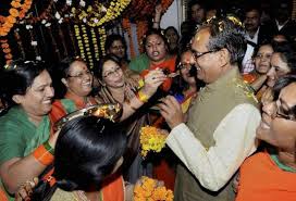 महिलाओं से लाइव चर्चा करेंगे शिवराज