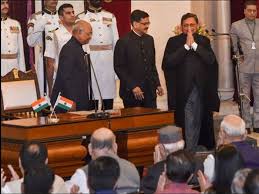 bhopal, Justice Bobde,Chief Justice of India