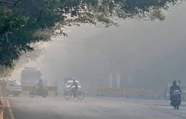 bhopal, Impact of snowfall, MP weather