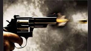 murena,Unidentified miscreants, firing,businessman house 