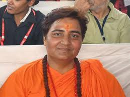 bhopal, pragya thakur, congress, bjp mp