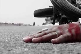 chindwara, Couple dies, bike accident