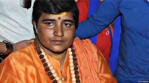 bhopal, Sadhvi Pragya, clarification