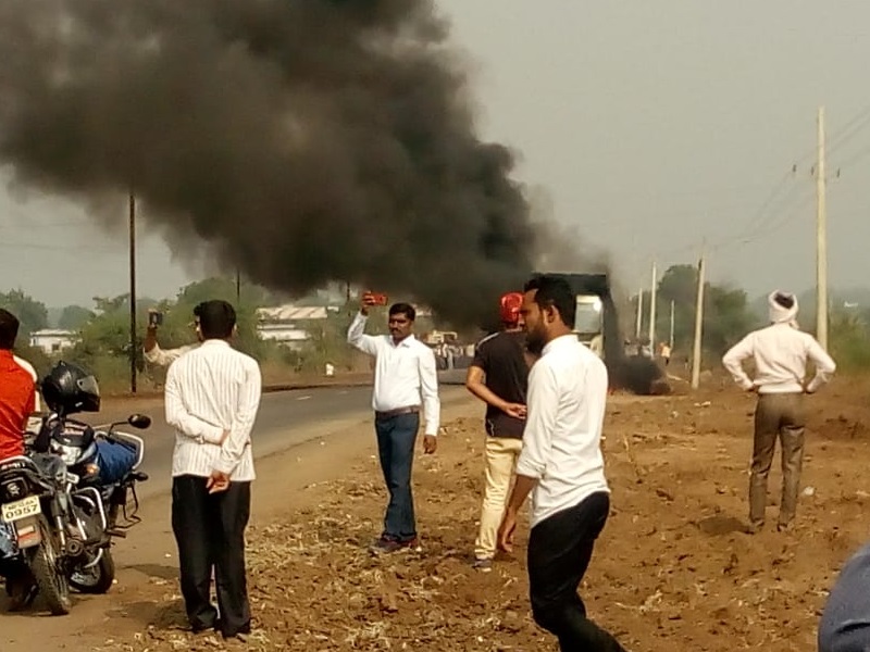 khargon, Damper, TI injured, exposure to hypertension line