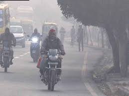 bhopal, Temperature declines, cold winds, MP