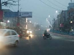 bhopal, possibility of rain,  hail,  many districts