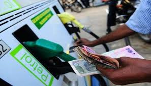 bhopal, Petrol price higher,  country, eight rupees more expensive 