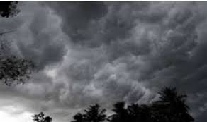bhopal, Clouds engulfed, Madhya Pradesh, cyclone , rain