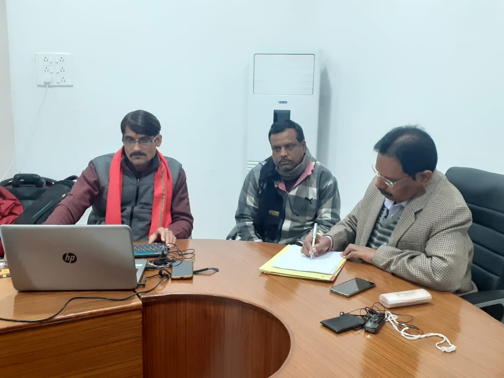 jabalpur, Ward supervisor, Municipal Corporation, arrested, bribe