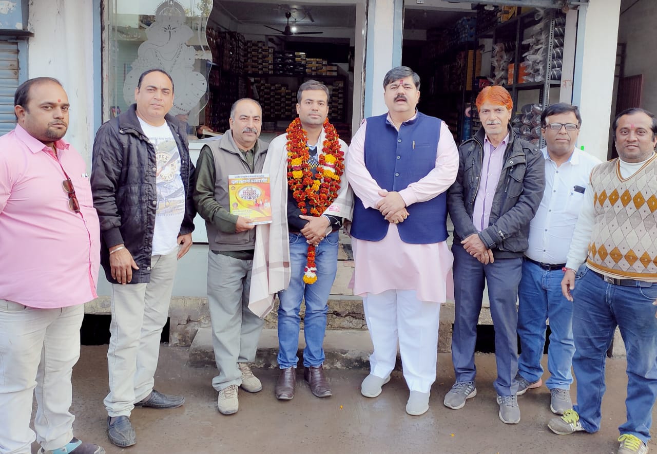 bhopal, Tulsani returned, message of environmental protection,cycle trip