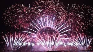 orchha, New Year inaugurated, great pomp,  foreign tourists danced fiercely