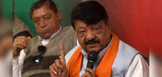 indore, Case filed, against 350 people, associated, BJP, Kailash Vijayvargiya 