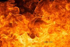 sagar, Four burnt alive, family dispute, one serious