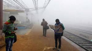bhopal, 15 cities , state hit by cold wave, mercury reaches below 10 degree