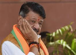 indore,Four clauses extended, BJP general secretary Kailash Vijayvargiya, threatening statement