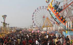 vidisha,Grand Ramleela, staged , Makar Sankranti fair