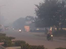 bhopal, Slight relief ,severe cold, possibility of light drizzle after January 15