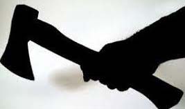 indore, Father and son, attacked the suspect