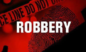 indore,Outside the house,  businessman looted, bag full of jewelery 