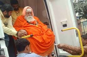 jabalpur, Shankaracharya Swami Swaroopanand Saraswati, hospitalized, suffering poor health  