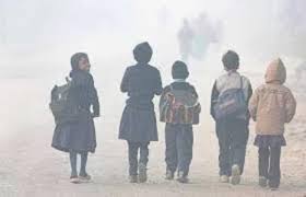 bhopal,  cloud turning,  cold wave, starts once again