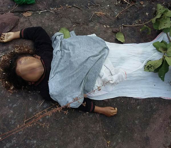 7 साल की बच्ची के साथ की हैवानियत फिर ले ली जान