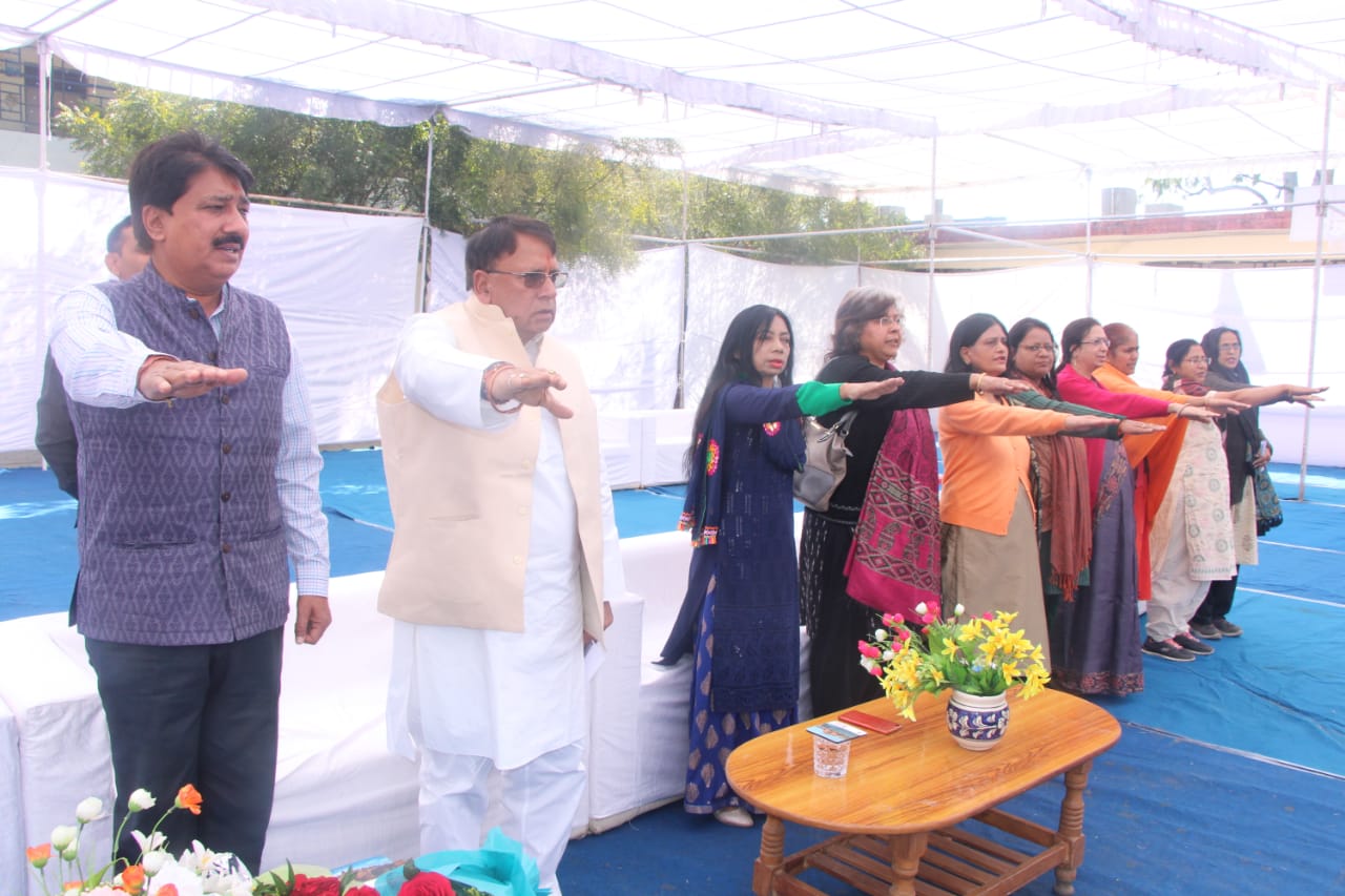 bhopal,  Government , give allowance, unemployed, big announcement ,minister PC Sharma