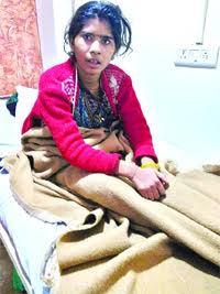 अस्पताल ने मरीज को बंधक बनाया