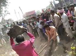 dhaar,Five accused arrested, mab lynching case, five policemen suspended