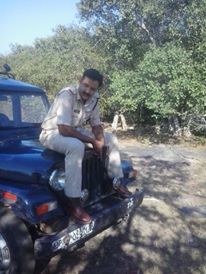 कोलार थाने को मिला दबंग थानेदार