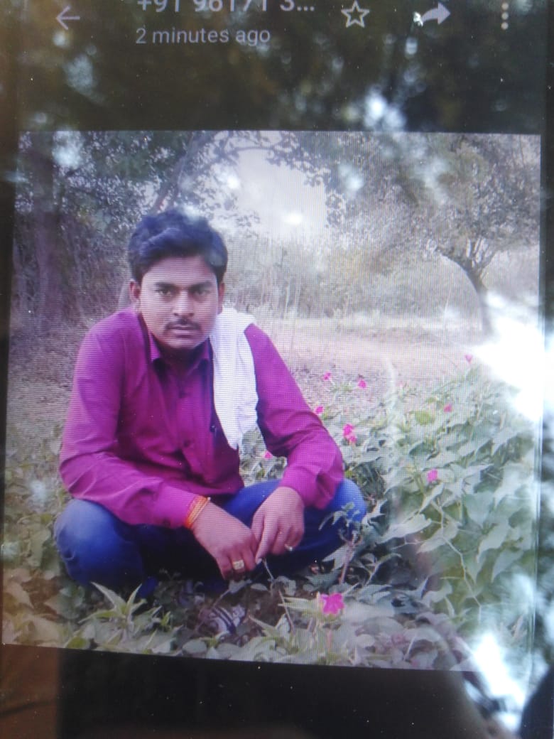 murena,  Youth shot dead, during Harsh fire, marriage ceremony