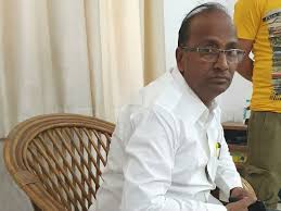 khargon,BEO arrested, taking bribe, five thousand, Lokayukta action