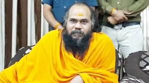 shivpuri,  Mirchi Baba , sacrificed for Diggi,support  Scindia