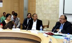 मुख्य सचिव ने की प्रधानमंत्री की यात्रा की तैयारियों की समीक्षा