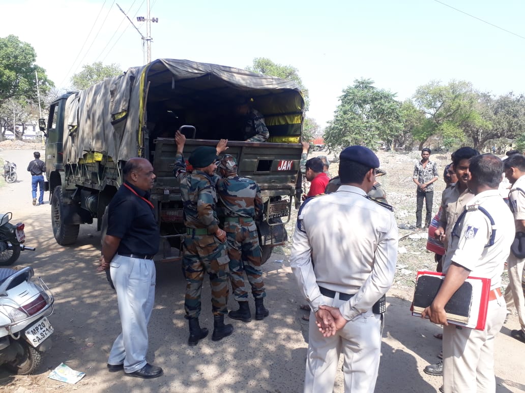jabalpur, Dead body ,army soldier ,found , suspicious circumstances