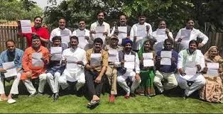 bhopal,  Governor removed ,6 ministers , Scindia , Council of Ministers