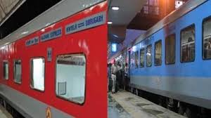 gwalior,  Shatabdi moving ,keeping watch ,foreign nationals ,coming from the capital