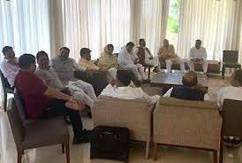 bhopal, New video , pro-Scindia MLA, surfaced, CRPF seeks security