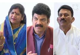 bhopal, Rebel MLA, front of media, made serious allegations, against Kamal Nath