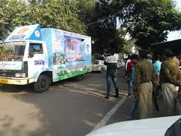 bhopal, Home delivery, essential commodities started , lockdown 