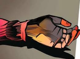 biora, One killed , one injured ,after two bikes collided