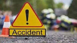 biora, Three killed, including three injured ,two trucks collide
