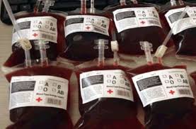 anupur, Blood donation camp ,t struggling,three months, lack of blood