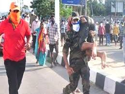 andhra pradesh, Visakhapatnam, poisonous ,gas leak, killed 5, more than 300 unwell