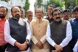 bhopal, MP BJP leaders ,expressed grief ,over Aurangabad railway accident