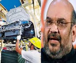 new delhi, Home Ministry, issued guidelines , open industries ,after lockdown